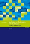 Catrien Bijleveld - Methoden en technieken van onderzoek in de criminologie / Boom studieboeken criminologie