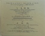  - Neerlands veldpracht. Een serie prenten met gezichten van Paleis Het Loo en zijn tuinen   uitgegeven door Carel Allard, vermoedelijk in 1702