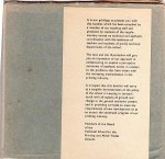 Technical School for Printing and Allied Trades at Utrecht - The detail the sorcerer's apprentice overlooked.