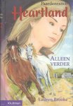 Brooke, L. - Heartland / Alleen verder / druk 1 Brooke, L. - Heartland / Alleen verder / druk 1