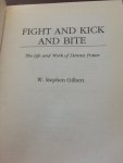 Stephan Gilbert - Flight and kick and bite