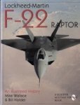 Wallace, M. and B. Holder - Lockheed Martin F-22 Raptor