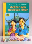 Putter-Dekker, C.M. de - Achter een gesloten deur