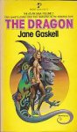 Gaskell, Jane - Cija: Atlan 2: The Dragon