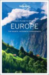 Simon Richmond - Europe / Lonely Planet's best of guides
