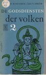 Ringgren / Ström - De godsdiensten der volken 2