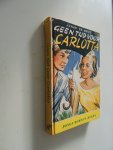 Vries Johan de - Geen tijd voor Carlotta - Jonge harten-reeks.