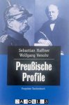 Sebastian Haffner, Wolfgang Venohr - Preußische Profile