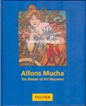 Ulmer, Renate - Alfons Mucha. The Master of Art Nouveau
