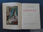 Jean de la Fontaine et Nicolas Monsiau (ills.). - Contes. illustrations par Nicolas Monsiau. Tome 1. Jean de la Fontaine et Nicolas Monsiau (ills.). - Contes. illustrations par Nicolas Monsiau. Tome 1.