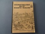 Ria Schampmens, Marina Camps en Guy Cobbaet (samenst.). - Evenementenkalender van het Brabantse volksleven.