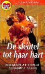 Saxon, Samantha - 0671 De sleutel tot haar hart