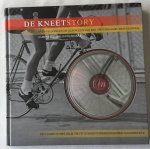 Prakke, Hans, samenstelling, - De Kneetstory. Over de dood en de gladiolen van een Amsterdamse professional. [Met CD]