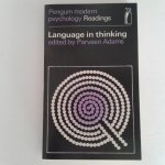 Adams, Parveen - Language in Thinking