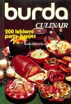 Diversen - Burda culinair 4