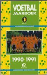 De Veene, Carlos en Hereng, Jacques - K.B.V.B. Voetbaljaarboek 1990 - 1991