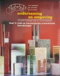 R. Schondorff - Leerlingenboek Onderneming en omgeving 3 Geld en internationale economische betrekkingen