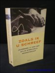 [STREUVELS, STIJN] / THOMAS, PIET (red.); - ZOALS IK U SCHREEF
