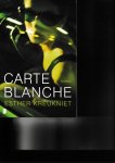Kruekniet Esther - Carte blanche Kruekniet Esther - Carte blanche