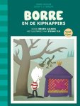Jeroen Aalbers - De Gestreepte Boekjes  -   Borre en de kipnappers