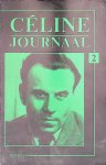 Versteeg, Jan (redactie) - Céline Journaal 2