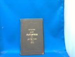 Splitgerber Louis - Catalogus van den Atlas van Amsterdam, van Louis Splitgerber 1863