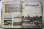 Redactie - Vliegwereld, populair geïllustreerd weekblad voor de luchtvaart, eerste jaargang ingebonden 1935/1936 nr 18- 52
