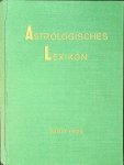 Tiede, Ernst - Astrologisches Lexikon