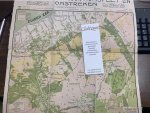  - Wandelkaart voor Nunspeet en omstreken.