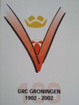 Hielkema, Henk - 1902-2002 jubileumuitgave ter herdenking van het 100-jarig bestaan van de v.v. G.R.C.
