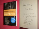 Kluun (presentatie) - Kluun presenteert: het beste van NightWriters [Gesigneerd]