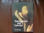 Poot J.J. - Voetsporen van Calvijn