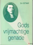 Detmar, D.A. - Gods vrijmachtige genade