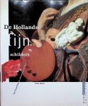 Peter Hecht - De Hollandse fijnschilders - van Gerard Dou tot Adriaen van der Werff