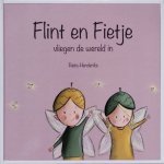 Rieta Henderiks - Flint en Fietje vliegen de wereld in
