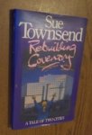 Townsend, Sue - Rebuilding Coventry. A tale of two cities