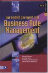 A. COENEN - Uw bedrijf geregeld met Business Rule Management / ICT Bibliotheek / 38
