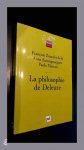 Zourabichvili, Francois - Le philosophie de Deleuze