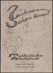 Clausen, Anke-Usche / Riedel, Martin - Methodisches Arbeitsbuch Band I. Zeichnen = Sehen lernen !  Erfahrungen in einer Waldorfschule, in öffentlichen Kursen und in der Gefängnisarbeit