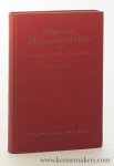 Nunberg, Hermann / Prof. Sigm. Freud. - Allgemeine Neurosenlehre auf psychoanalytischer Grundlage. Mit einem Geleitwort von Prof. Sigm. Freud.