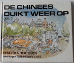 Hertogen Hendrika, illustrator: Houbrechts Toni - De Chinees duikt weer op deel 5