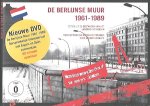 VIERGUTZ Volker (selectie en commentaar) - De Berlijnse Muur 1961-1989. Foto's uit de bestanden van het Landarchief Berlijn (met DVD: film van 50 minuten)