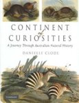 DANIELLE (SCIENCE WRITER,  University of Melbourne) Clode - Continent of Curiosities