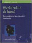 [{:name=>'A. van den Bent', :role=>'A01'}] - Werkdruk in de hand / Trends