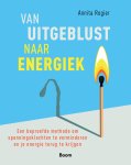 Annita Rogier 67912 - Van uitgeblust naar energiek Een beproefde methode om spanningsklachten te verminderen en je energie terug te krijgen