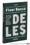 Boose, Fleur. - De les. Roman. Boose, Fleur. - De les. Roman.