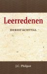 Philpot, J.C. - Philpot, J.C.-Derde Achttal Leerredenen (nieuw)