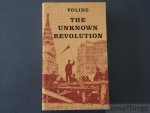 Voline. - The unknown revolution.