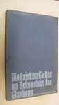 Gollwitzer Helmut - Die Existenz Gottes im Bekenntnis des Glaubes