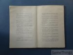 N/A.- Cercle archéologique et historique d'Audenarde. - Annales du Cercle archéologique et historique d'Audenarde, de sa châtellenie et de l'ancien pays d'entre Maercke et Ronne. 4me livraison, 1 Novembre 1906. N/A.- Cercle archéologique et historique d'Audenarde. - Annales du Cercle archéologique et historique d'Audenarde, de sa châtellenie et de l'ancien pays d'entre Maercke et Ronne. 4me livraison, 1 Novembre 1906.